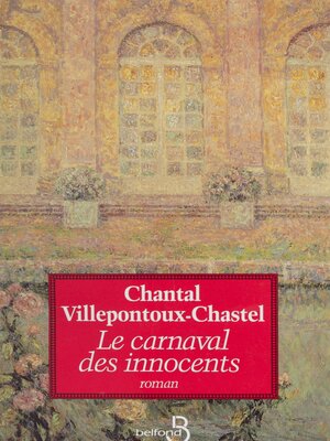 cover image of Le carnaval des innocents